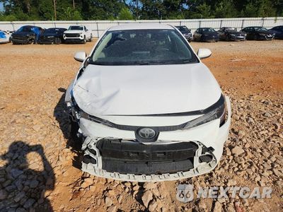 Piąte zdjęcie samochodu w środku: 2020 TOYOTA COROLLA LE VIN:JTDEPRAE1LJ068550 - miniatura