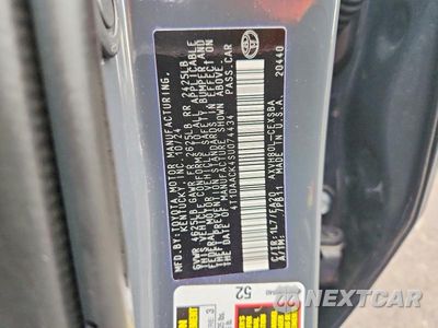 Zdjęcie 13 z 13 samochodu: 2025 TOYOTA CAMRY SE VIN:4T1DAACK4SU074434 - miniatura