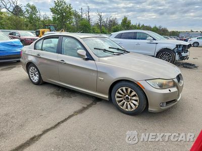 Czwarte zdjęcie samochodu z boku: 2009 BMW 328 XI VIN:WBAPK73549A452336 - miniatura