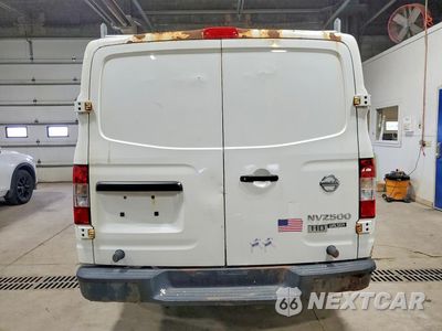 Zdjęcie 6 z 13 samochodu: 2013 NISSAN NV 2500 HD S VIN:1N6BF0KX6DN102376 - miniatura