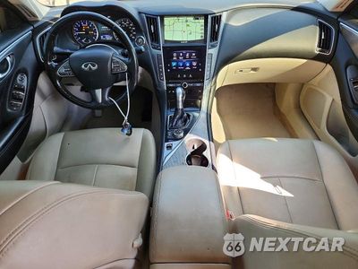 Zdjęcie 8 z 12 samochodu: 2014 INFINITI Q50 PREMIUM VIN:JN1BV7ARXEM680055 - miniatura