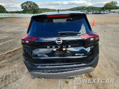 Zdjęcie 6 z 13 samochodu: 2023 NISSAN ROGUE SV VIN:JN8BT3BB2PW200454 - miniatura