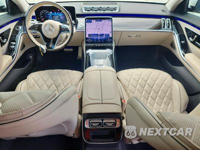 Zdjęcie 8 z 13 samochodu: 2023 MERCEDES-BENZ S 580 4MATIC VIN:W1K6G7GB0PA202594 - miniatura