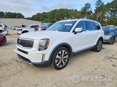 2020 KIA TELLURIDE EX 5XYP34HC3LG079951 - główne zdjęcie licytacji z USA - miniatura