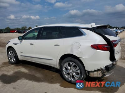 Drugie zdjęcie samochodu z przodu: 2021 BUICK ENCLAVE AVENIR VIN:5GAERDKW5MJ189251 - miniatura