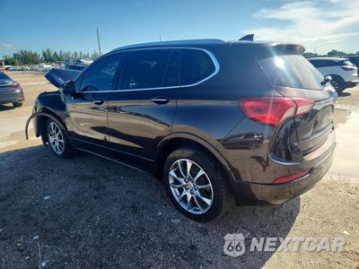 Drugie zdjęcie samochodu z przodu: 2020 BUICK ENVISION ESSENCE VIN:LRBFX2SA1LD109411 - miniatura