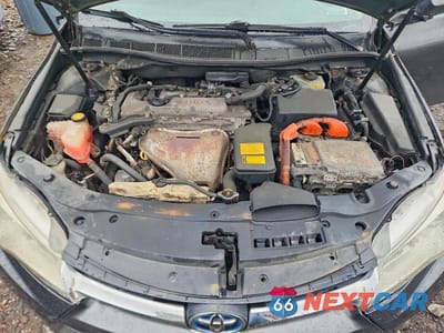Zdjęcie 11 z 12 samochodu: 2015 TOYOTA CAMRY HYBRID LE VIN:4T1BD1FK3FU157921 - miniatura