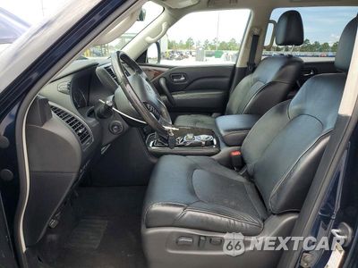 Zdjęcie 7 z 13 samochodu: 2021 INFINITI QX80 LUXE VIN:JN8AZ2AF0M9720137 - miniatura