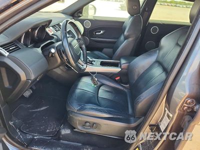 Zdjęcie 7 z 13 samochodu: 2017 LAND ROVER RANGE ROVER EVOQUE SE VIN:SALVP2BG0HH170775 - miniatura