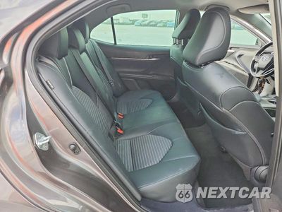 Zdjęcie 10 z 13 samochodu: 2023 TOYOTA CAMRY SE VIN:4T1T11AK7PU829405 - miniatura