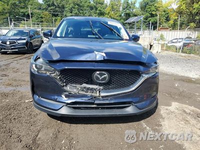 Piąte zdjęcie samochodu w środku: 2019 MAZDA CX-5 GRAND TOURING VIN:JM3KFBDM9K1509444 - miniatura