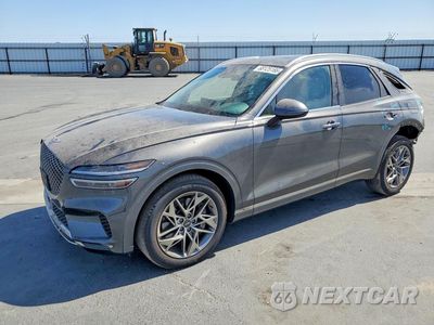 2023 GENESIS GV70 2.5T STANDARD KMUMADTB7PU087852 - główne zdjęcie licytacji z USA - miniatura