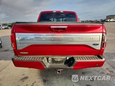 Zdjęcie 6 z 12 samochodu: 2016 FORD F150 SUPERCREW VIN:1FTEW1CG4GFB25559 - miniatura