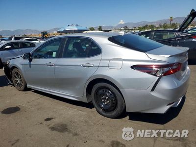 Drugie zdjęcie samochodu z przodu: 2024 TOYOTA CAMRY SE VIN:4T1G11AK1RU258501 - miniatura
