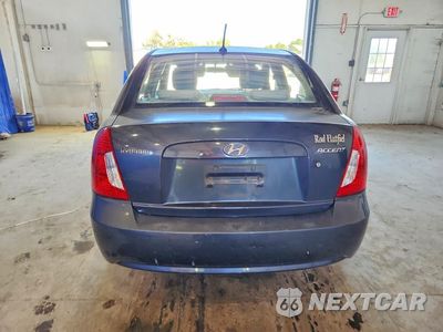 Zdjęcie 6 z 12 samochodu: 2010 HYUNDAI ACCENT GLS VIN:KMHCN4AC7AU399462 - miniatura