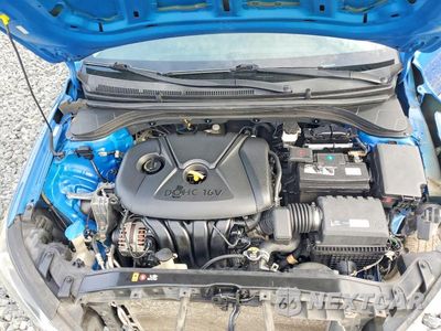 Zdjęcie 11 z 12 samochodu: 2017 HYUNDAI ELANTRA SE VIN:KMHD74LFXHU135345 - miniatura