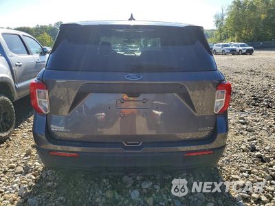 Zdjęcie 6 z 13 samochodu: 2021 FORD EXPLORER POLICE INTERCEPTOR VIN:1FM5K8ABXMGC21970 - miniatura