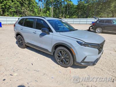 Czwarte zdjęcie samochodu z boku: 2026 HONDA CR-V SPORT TOURING VIN:5J6RS6H91TL022755 - miniatura