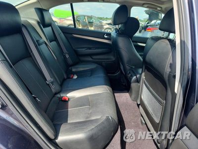 Zdjęcie 19 z 24 samochodu: 2013 INFINITI G37 SEDAN X VIN:JN1CV6AR4DM760433 - miniatura