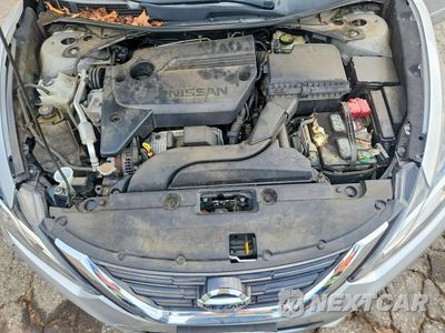 Zdjęcie 11 z 12 samochodu: 2017 NISSAN ALTIMA 2.5 SV VIN:1N4AL3AP4HC159354 - miniatura