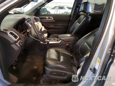 Zdjęcie 7 z 13 samochodu: 2014 FORD EXPLORER XLT VIN:1FM5K8D88EGC46321 - miniatura