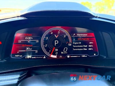 Zdjęcie 8 z 10 samochodu: 2024 CHEVROLET CORVETTE STINGRAY 1LT VIN:1G1YA3D44R5102702 - miniatura