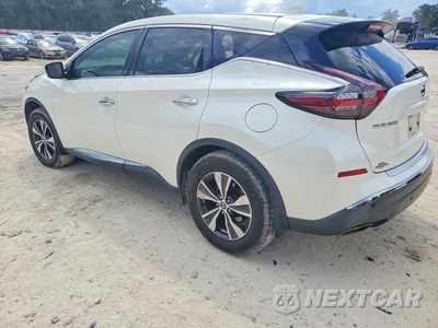 Drugie zdjęcie samochodu z przodu: 2021 NISSAN MURANO S VIN:5N1AZ2AJ2MC109802 - miniatura