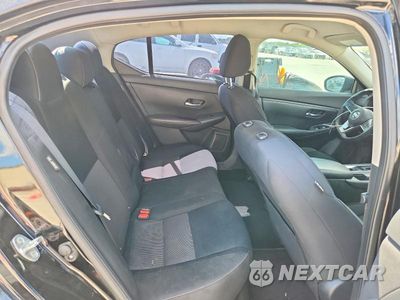 Zdjęcie 10 z 12 samochodu: 2021 NISSAN SENTRA SV VIN:3N1AB8CVXMY233824 - miniatura