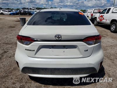 Zdjęcie 6 z 12 samochodu: 2022 TOYOTA COROLLA LE VIN:5YFEPMAE7NP321341 - miniatura