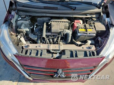 Zdjęcie 11 z 12 samochodu: 2022 MITSUBISHI MIRAGE SE VIN:ML32AWHJ0NH005197 - miniatura