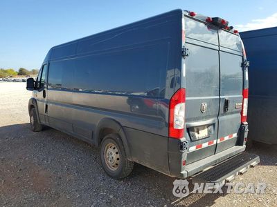 Drugie zdjęcie samochodu z przodu: 2021 RAM PROMASTER 3500 DELIVERY VAN VIN:3C6MRVJGXME586663 - miniatura