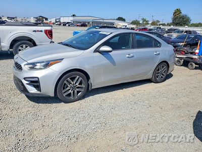 2019 KIA FORTE S 3KPF34AD8KE049547 - główne zdjęcie licytacji z USA - miniatura