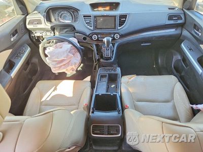 Zdjęcie 8 z 13 samochodu: 2015 HONDA CR-V TOURING VIN:5J6RM3H99FL001925 - miniatura
