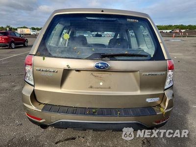 Zdjęcie 6 z 14 samochodu: 2009 SUBARU FORESTER 2.5X VIN:JF2SH61669H715002 - miniatura