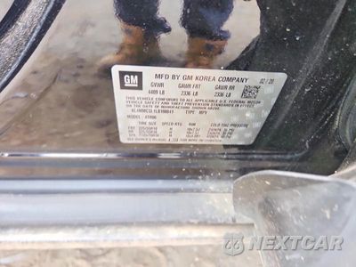 Zdjęcie 13 z 13 samochodu: 2020 BUICK ENCORE GX PREFERRED VIN:KL4MMCSL1LB108841 - miniatura