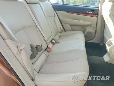 Zdjęcie 10 z 12 samochodu: 2011 SUBARU LEGACY 2.5I LIMITED VIN:4S3BMBL68B3264643 - miniatura