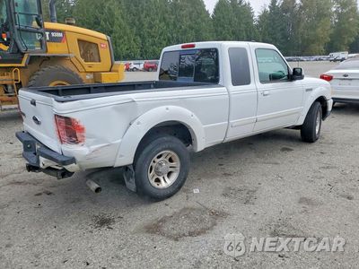 Trzecie zdjęcie samochodu z tyłu: 2010 FORD RANGER SUPER CAB VIN:1FTKR4EE0APA31543 - miniatura