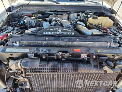 Zdjęcie 11 z 12 samochodu: 2008 FORD F350 SRW SUPER DUTY VIN:1FTWW31R28EA04802 - miniatura