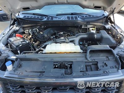 Zdjęcie 11 z 12 samochodu: 2025 FORD F150 STX VIN:1FTEX2LP0SKE19477 - miniatura