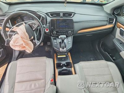 Zdjęcie 8 z 13 samochodu: 2020 HONDA CR-V TOURING VIN:2HKRW2H99LH647279 - miniatura
