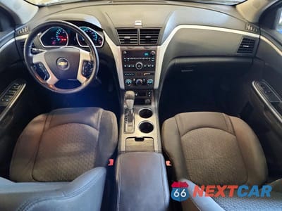 Zdjęcie 8 z 13 samochodu: 2012 CHEVROLET TRAVERSE LT VIN:1GNKVGED6CJ291429 - miniatura