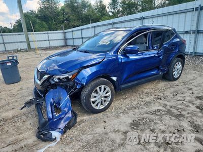 2021 NISSAN ROGUE SPORT SV JN1BJ1BV9MW318872 - główne zdjęcie licytacji z USA - miniatura