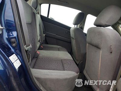 Zdjęcie 10 z 13 samochodu: 2007 NISSAN SENTRA 2.0 VIN:3N1AB61E77L605998 - miniatura
