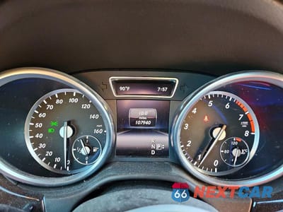 Zdjęcie 9 z 14 samochodu: 2015 MERCEDES-BENZ ML 350 VIN:4JGDA5JB1FA586296 - miniatura