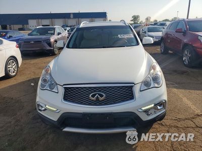 Piąte zdjęcie samochodu w środku: 2016 INFINITI QX50 BASE VIN:JN1BJ0RPXGM235596 - miniatura