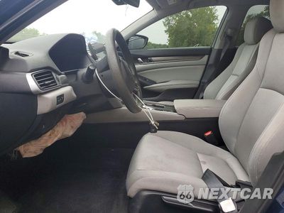 Zdjęcie 7 z 12 samochodu: 2018 HONDA ACCORD LX VIN:1HGCV1F10JA190156 - miniatura