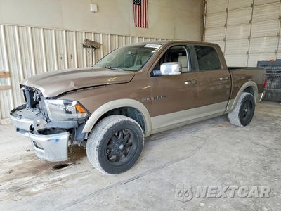 2010 DODGE RAM 1500 1D7RB1CT5AS141574 - główne zdjęcie licytacji z USA - miniatura