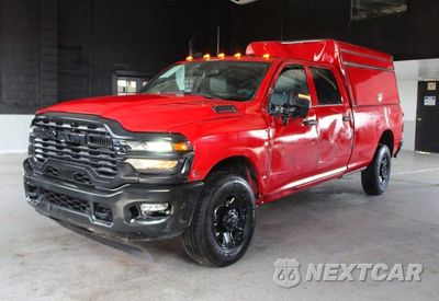 Drugie zdjęcie samochodu z przodu: 2026 RAM 3500 TRADESMAN VIN:3C63R3GJ6TG179378 - miniatura