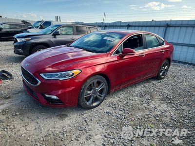 2017 FORD FUSION SPORT 3FA6P0VP3HR365351 - główne zdjęcie licytacji z USA - miniatura