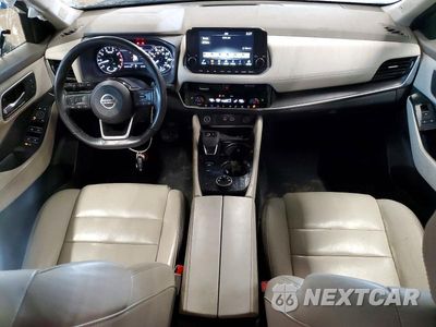 Zdjęcie 8 z 13 samochodu: 2021 NISSAN ROGUE SL VIN:5N1AT3CB7MC745550 - miniatura